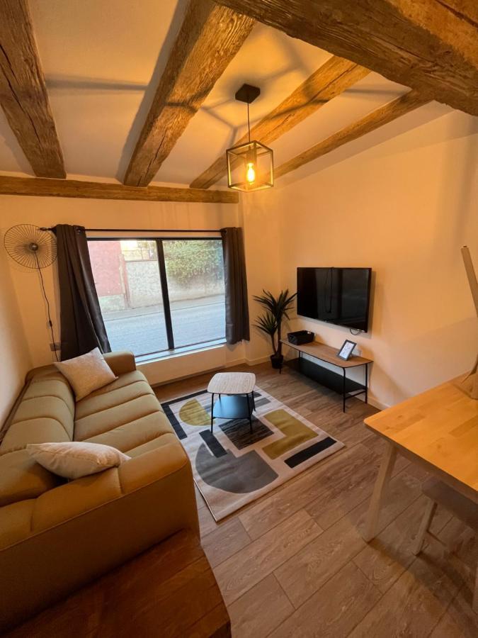La Vitrine Apartment Gertwiller Luaran gambar