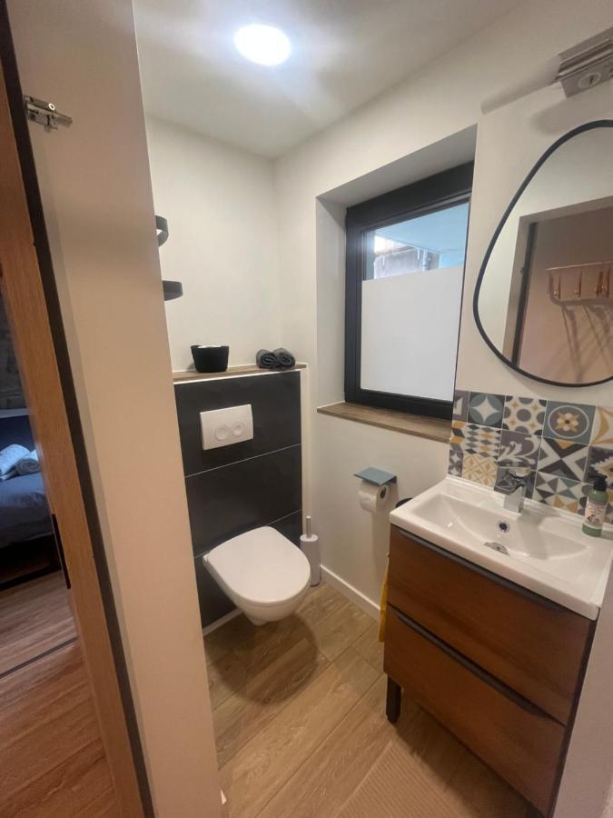 La Vitrine Apartment Gertwiller Luaran gambar