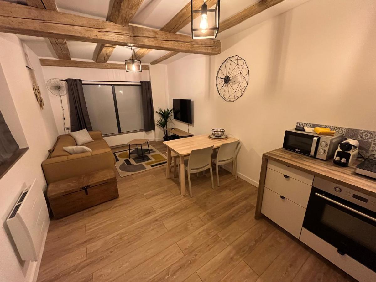La Vitrine Apartment Gertwiller Luaran gambar