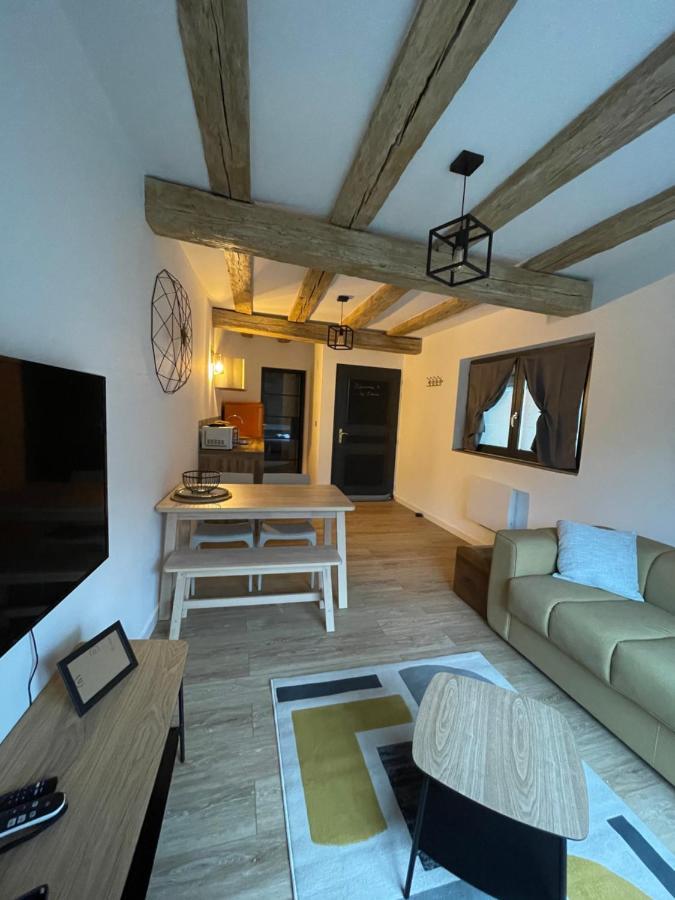 La Vitrine Apartment Gertwiller Luaran gambar